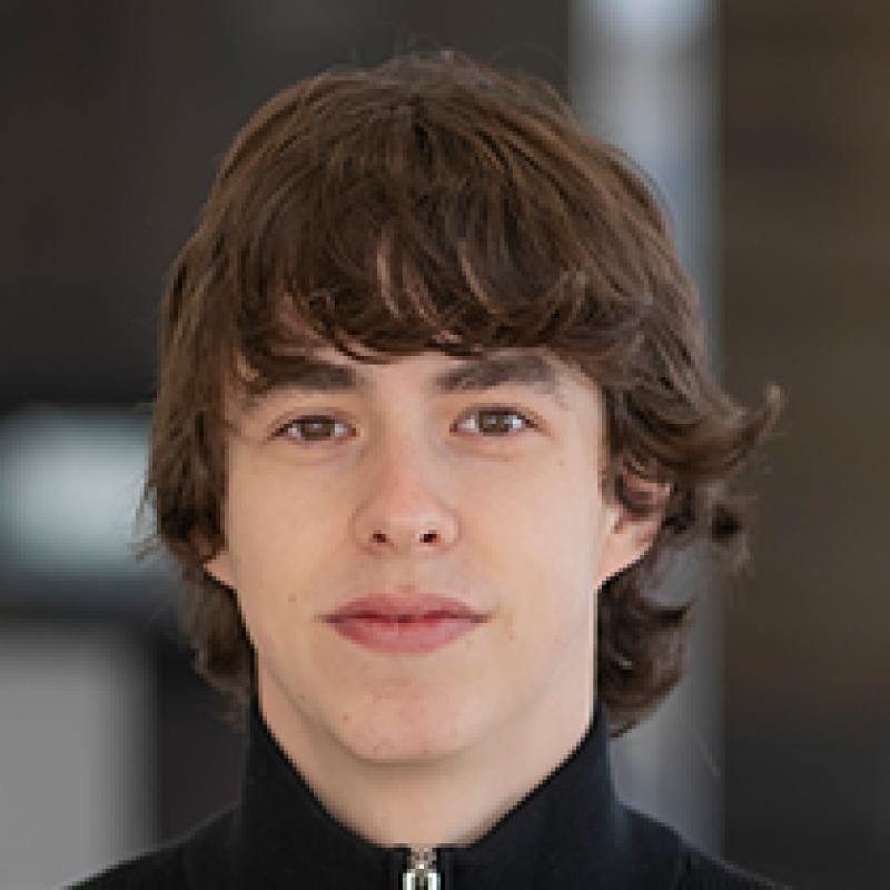 Photo of Vadym Skliar