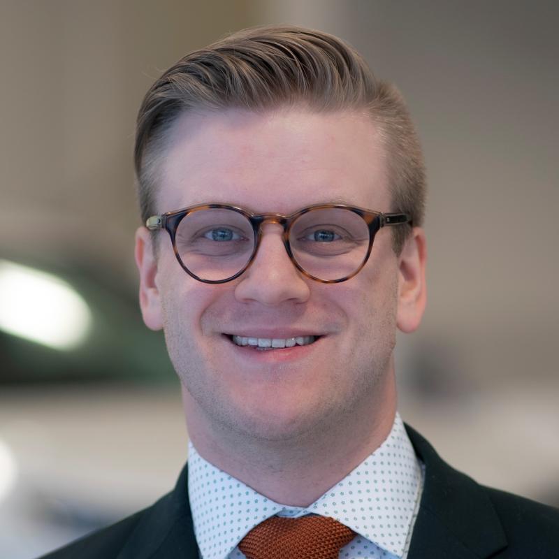 Photo of Kiefer Sheldon