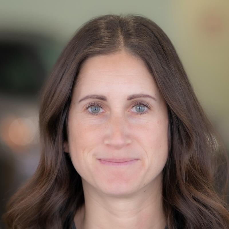 Photo of Charlene Friesen