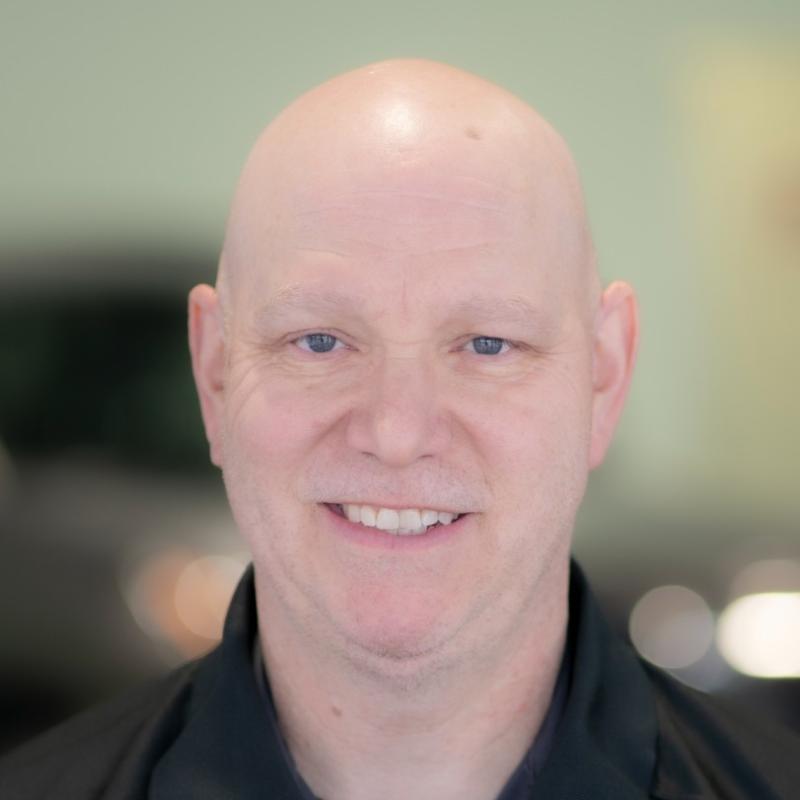 Photo of Mark Smith