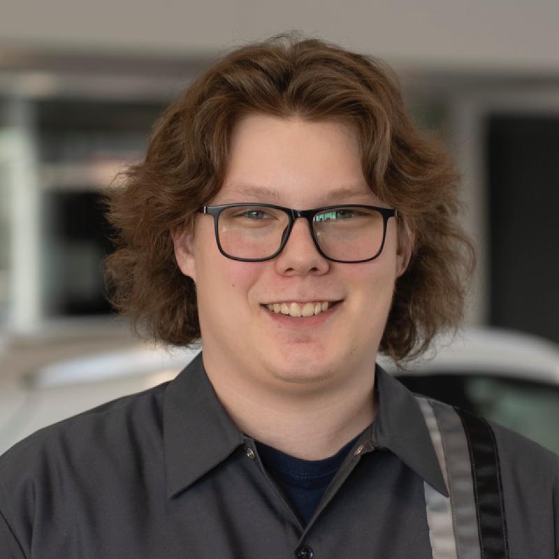 Photo of Gavin Kehler