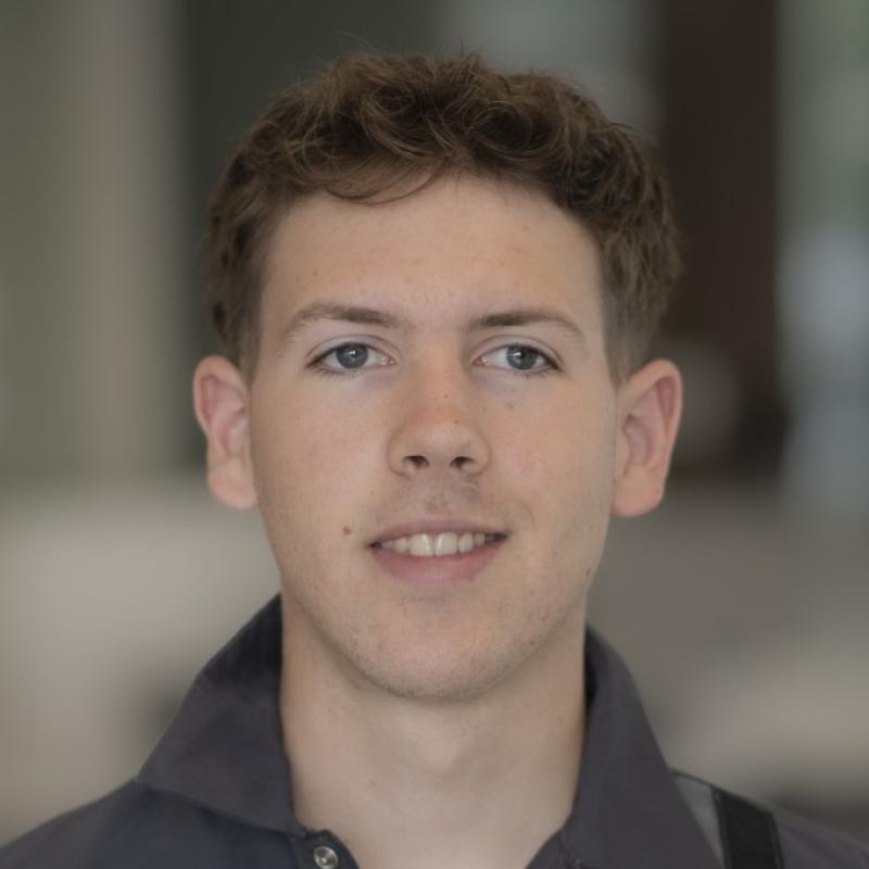 Photo of Joe Wiebe