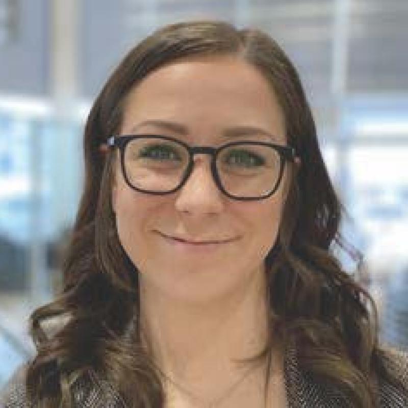 Photo of Jenny Silverstein