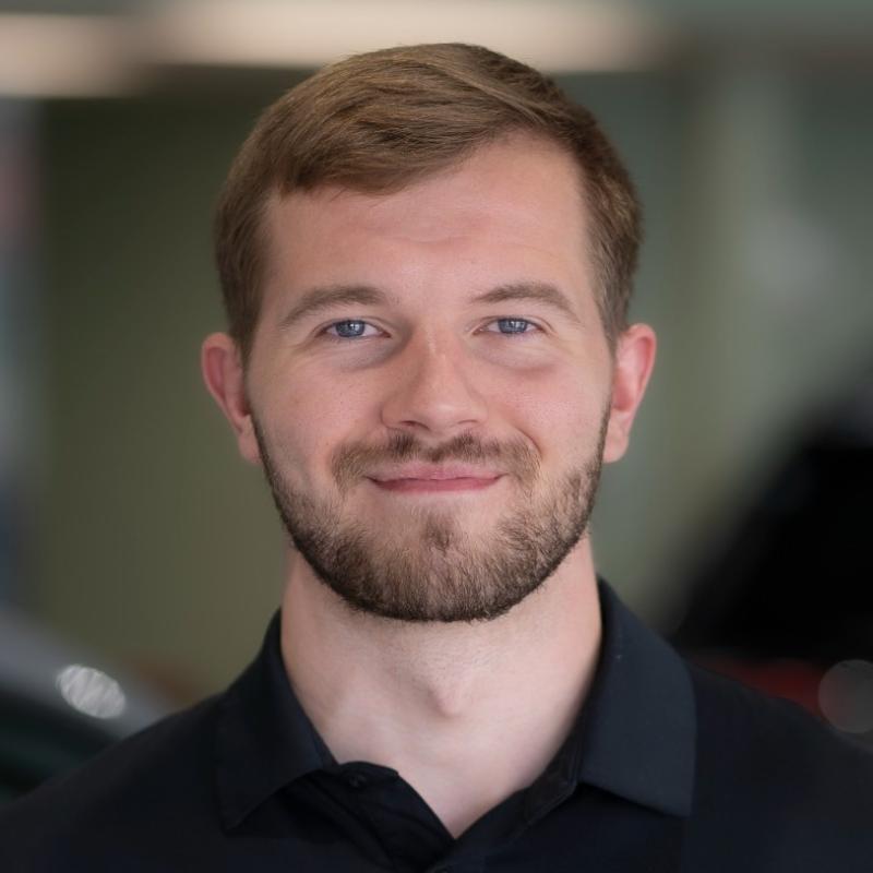 Photo of Brandon Voth