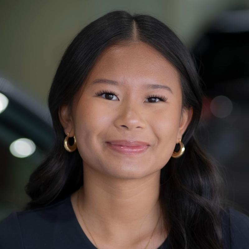 Photo of Jadie Wen