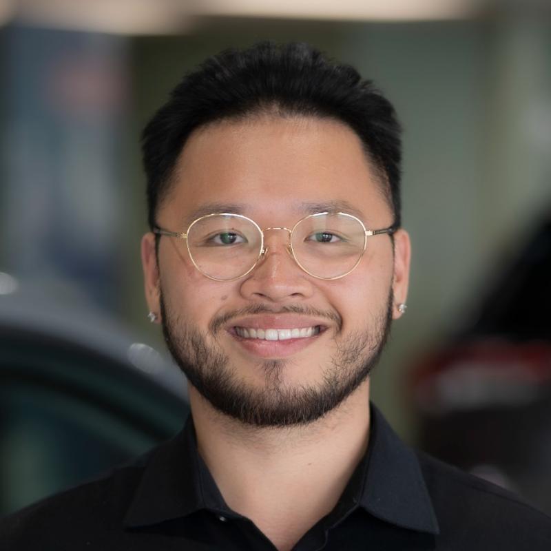 Photo of Jerome de Guzman
