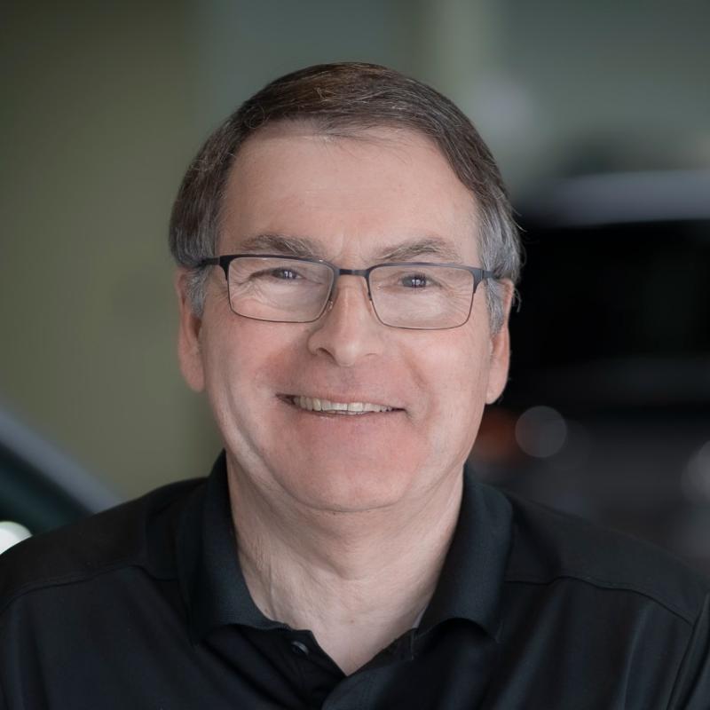 Photo of Ray Perreault