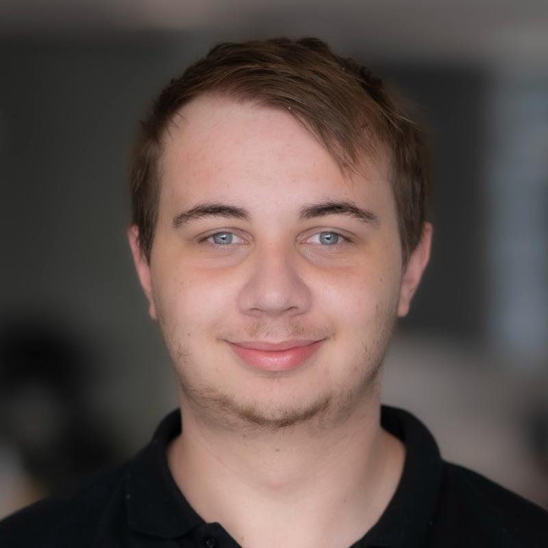 Photo of Jesse Ivey