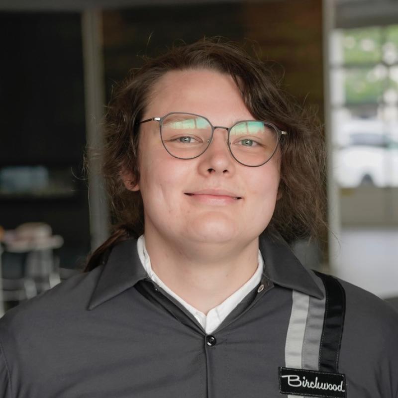 Photo of Shaun Laminger