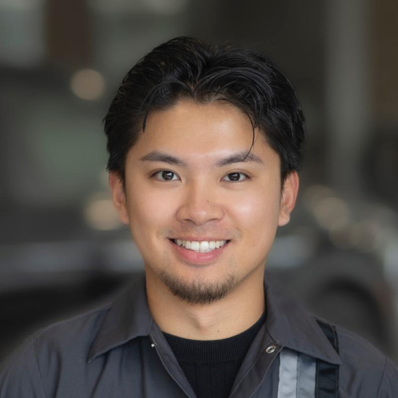 Photo of Josh Garcia