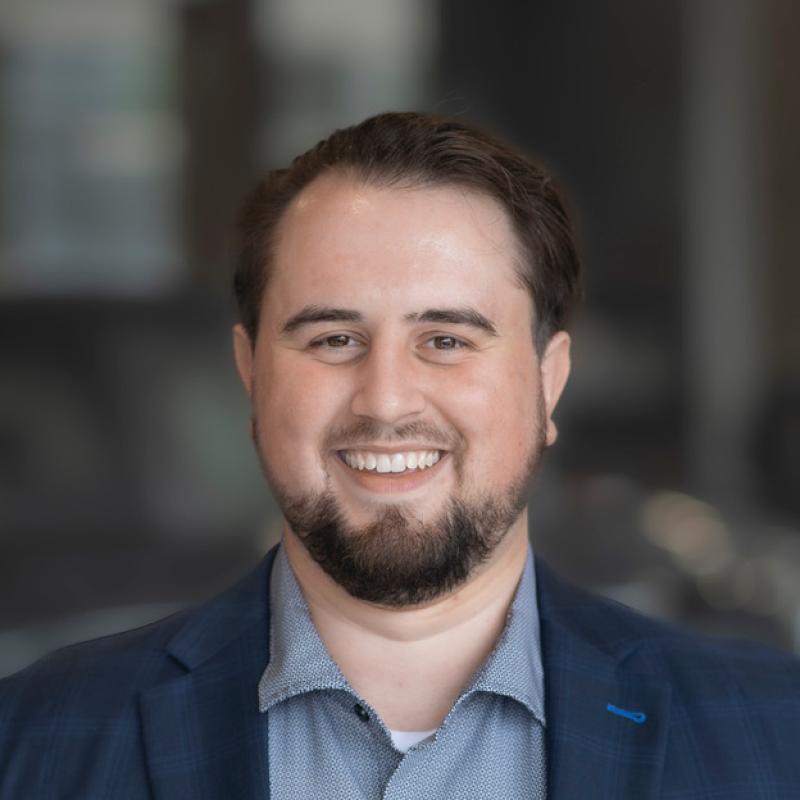 Photo of Matt Lavergne
