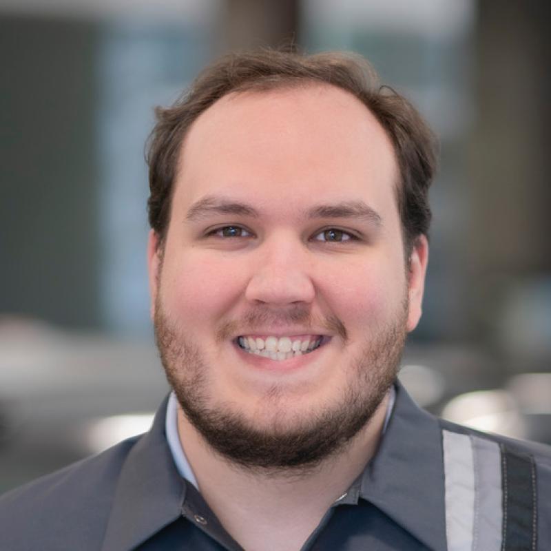 Photo of Ethan Decksheimer