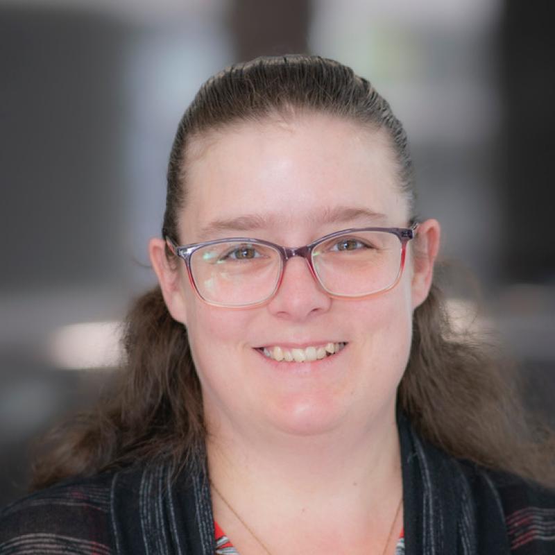 Photo of Jen Orford