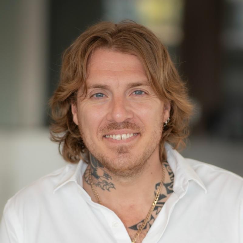 Photo of Jason Petric