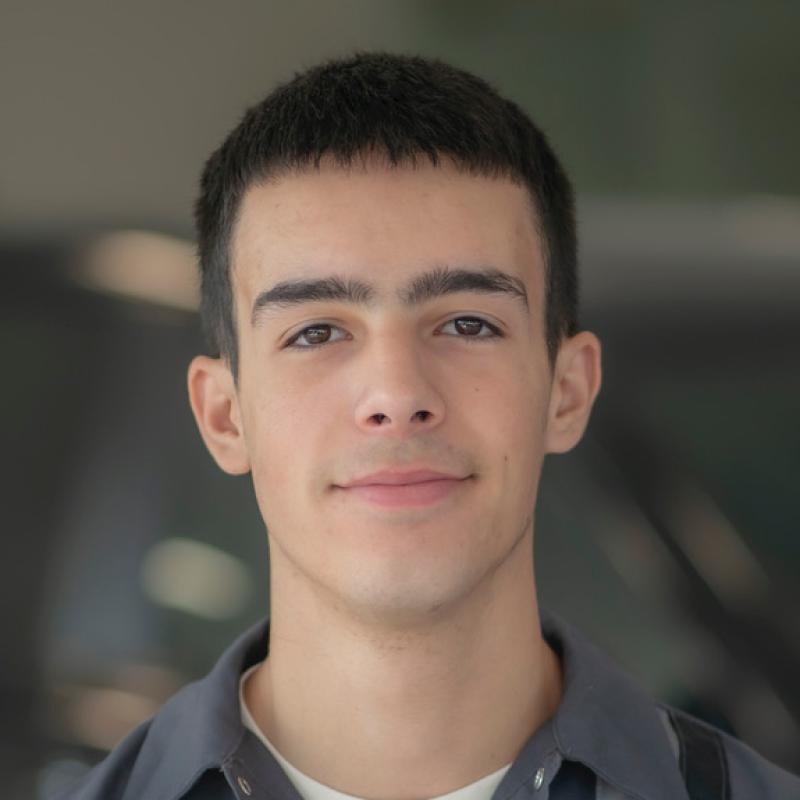 Photo of Liandro Braga