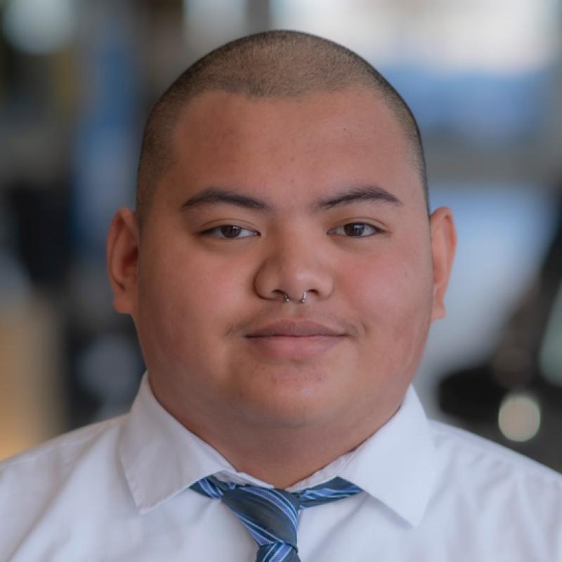 Photo of Adam Gabriel Lobo