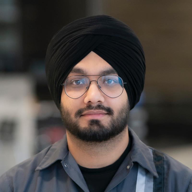 Photo of Puneet Kanwal Singh