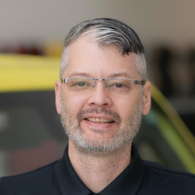 Photo of Aaron Gobeil