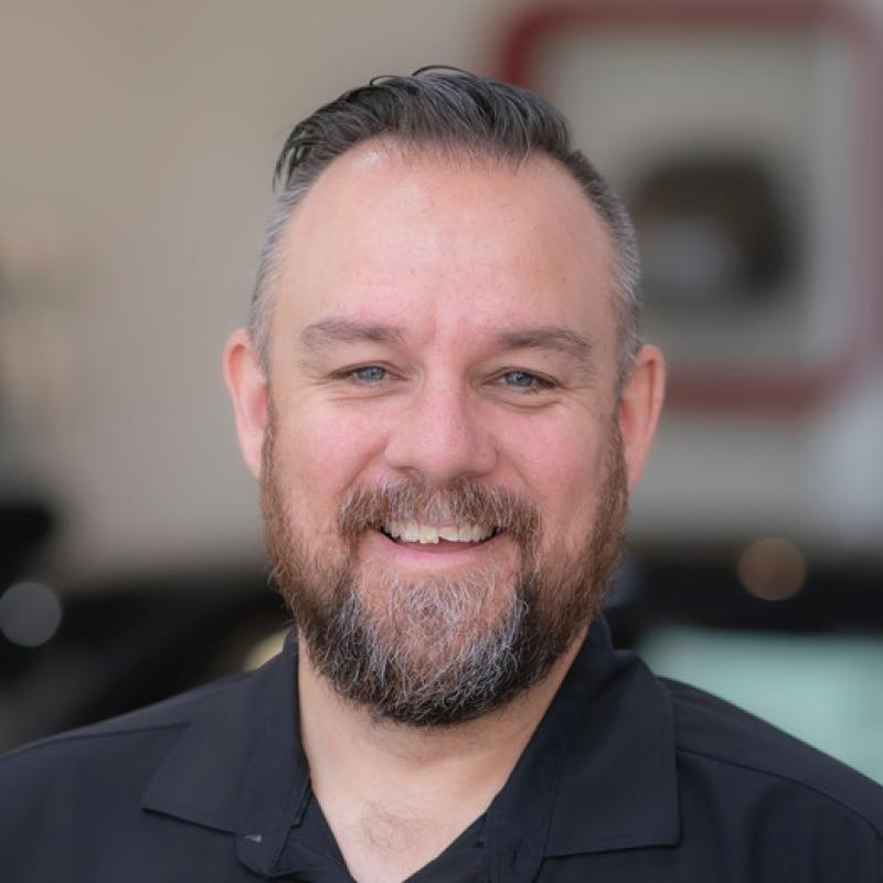 Photo of Brad McCann