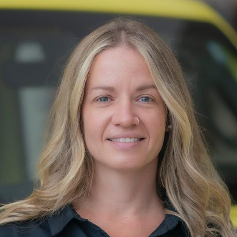 Photo of Tiffany Doyle