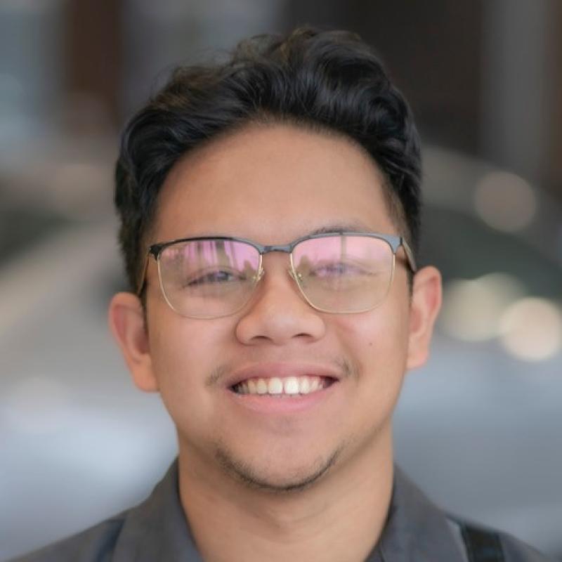 Photo of Anton Francisco