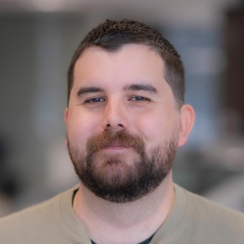 Photo of Edward Saunders