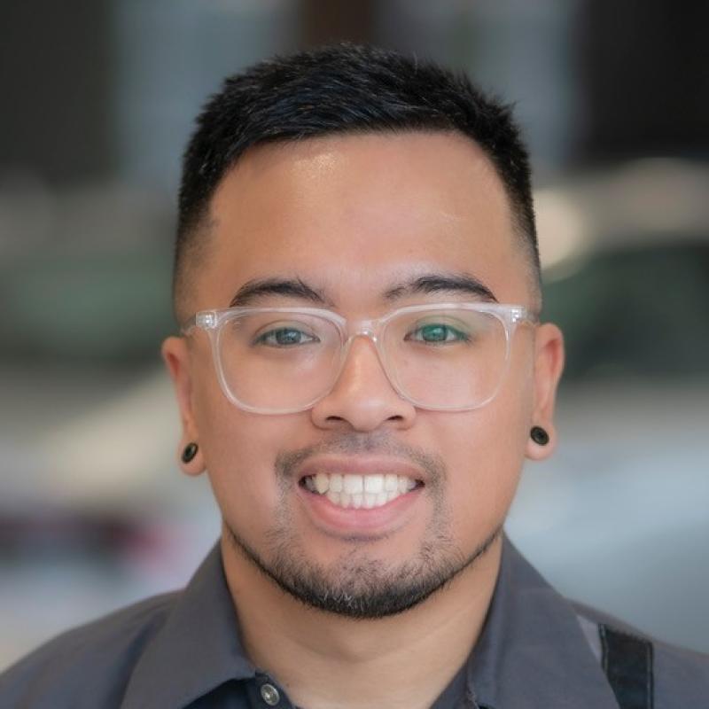 Photo of Sean (Kevin) Parada