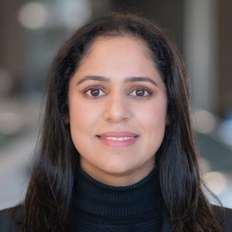 Photo of Amanpreet Kaur