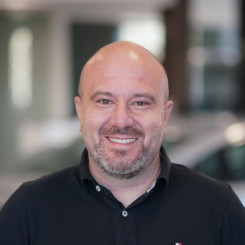 Photo of Alexandre (Alex) Sferelli