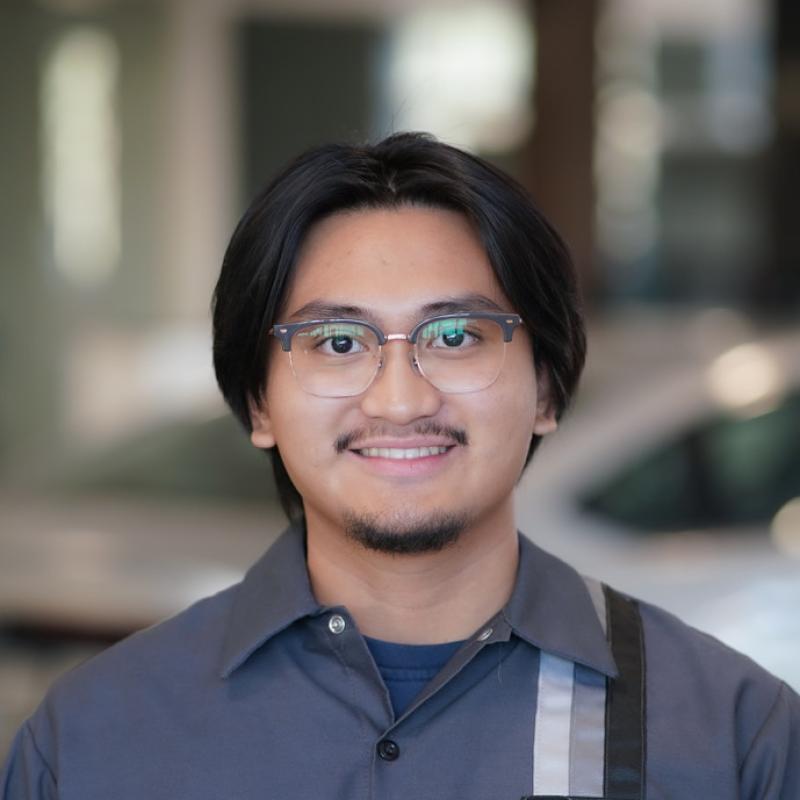 Photo of Carl Bergonia