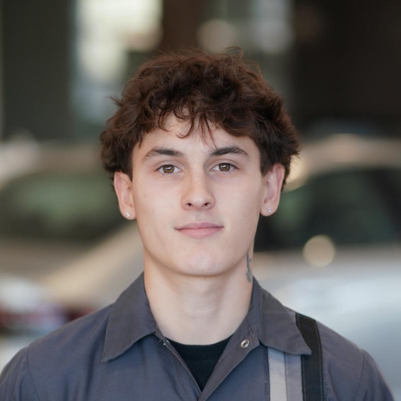 Photo of Corey Claeys