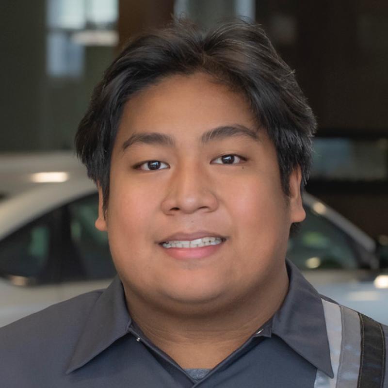 Photo of Adriel Cabantog