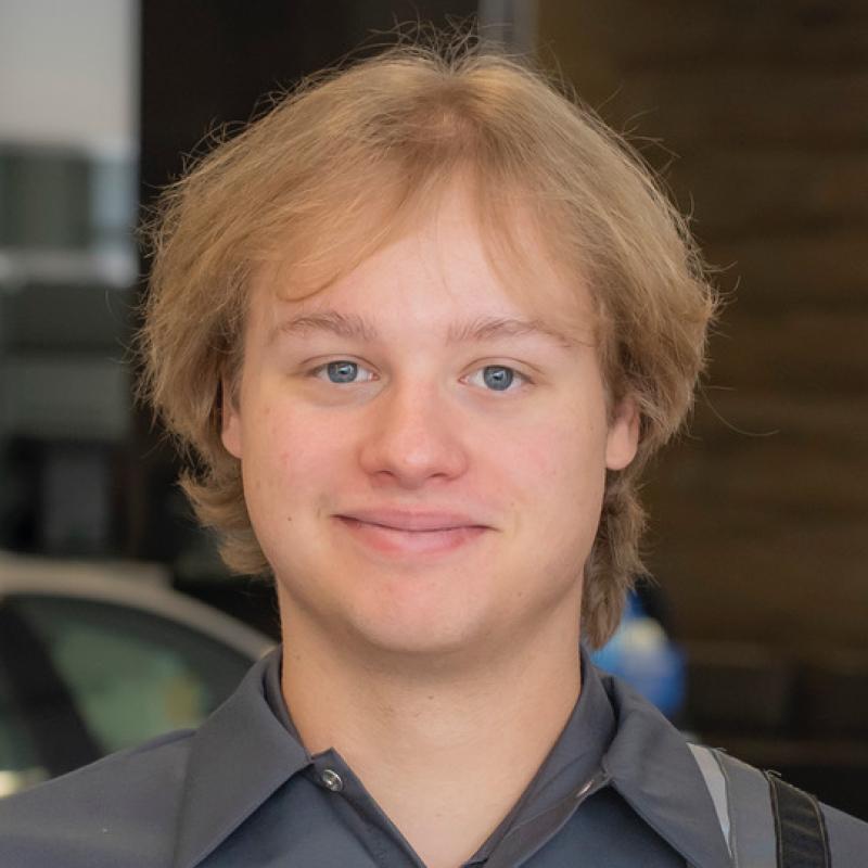 Photo of Chase James