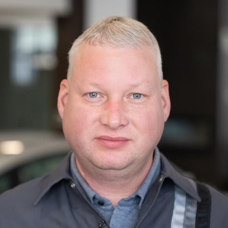 Photo of Petro Pavliuk