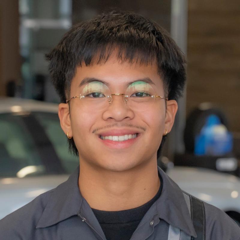 Photo of Wayne Ariza