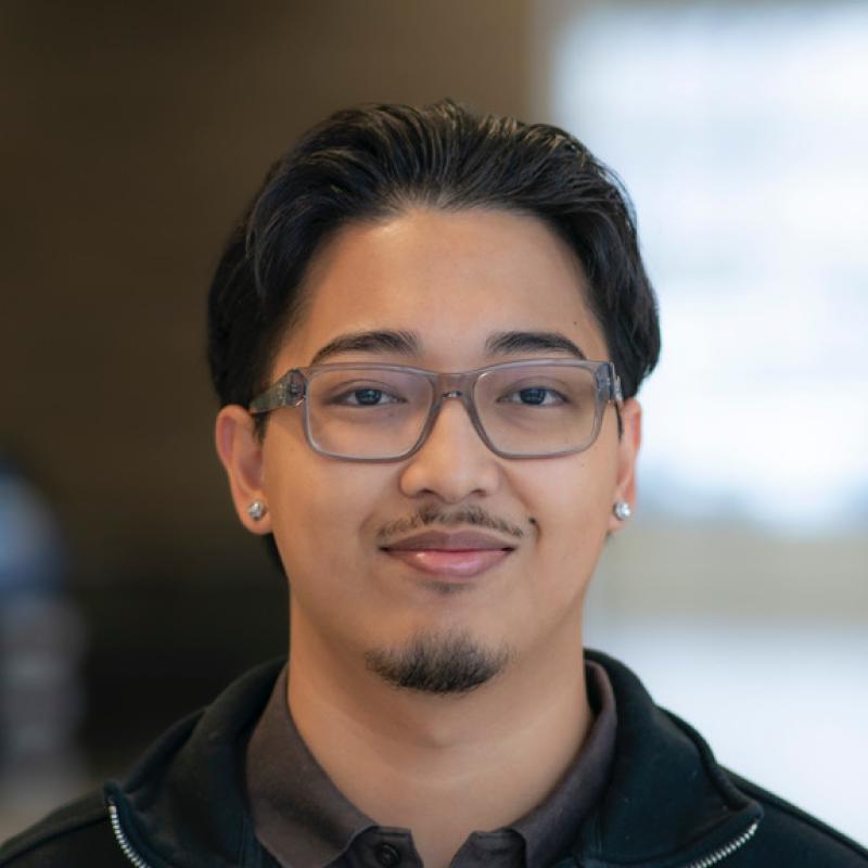 Photo of Patrick Santos