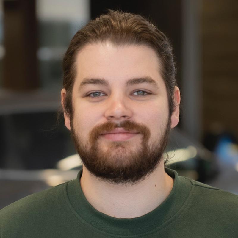 Photo of Cameron Friesen