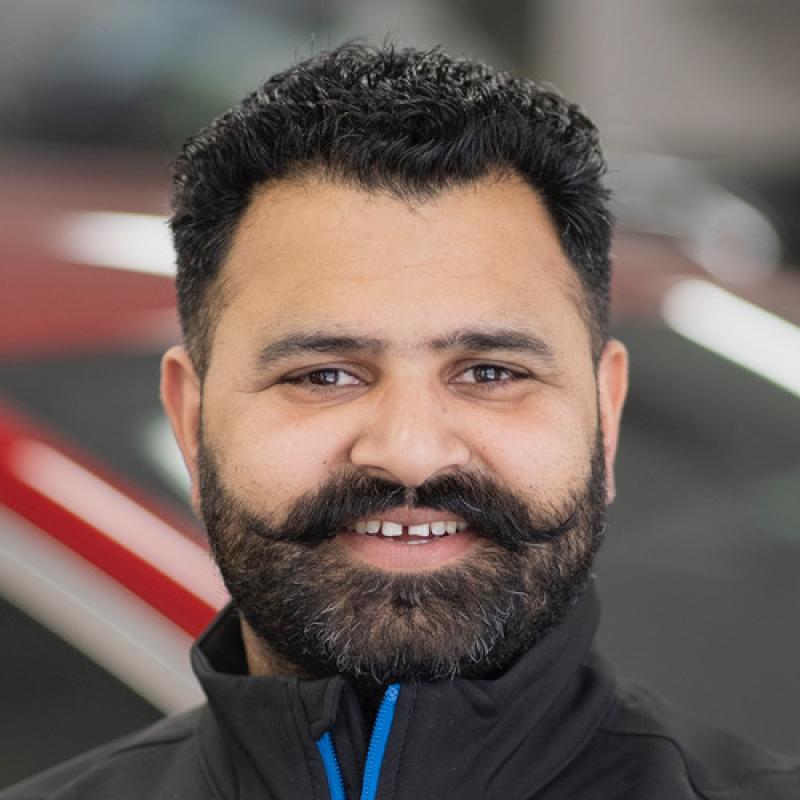 Photo of Harish Bhanot