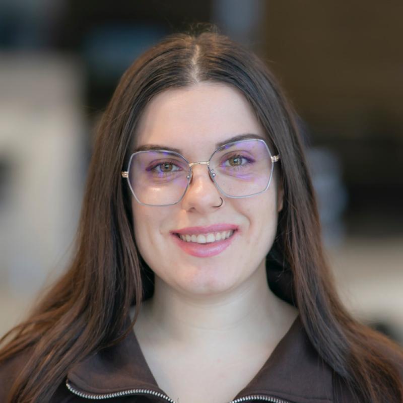 Photo of Amber Bonne