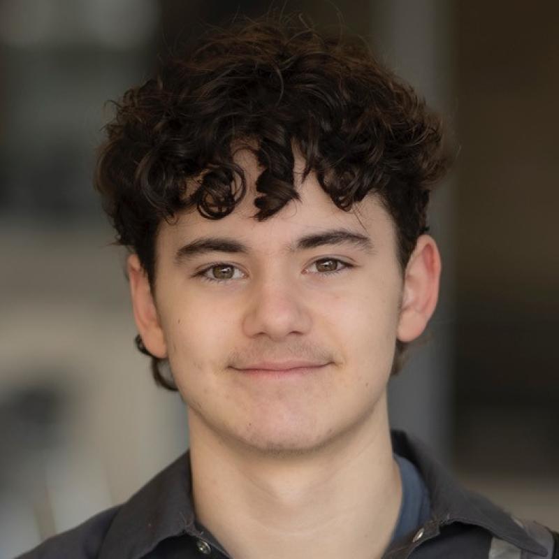 Photo of Colson Remillard