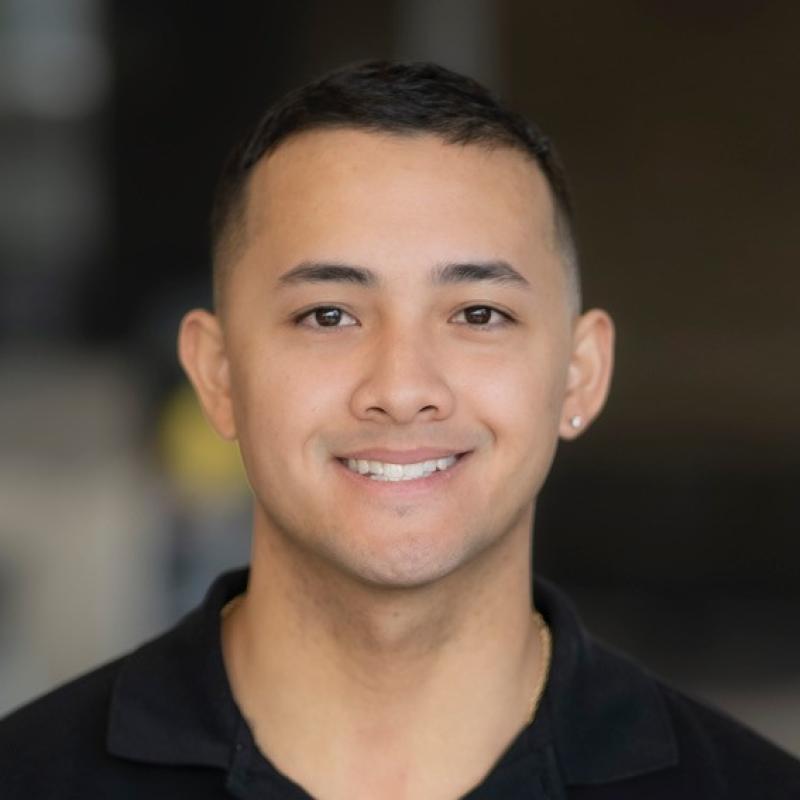 Photo of Noah Marasigan