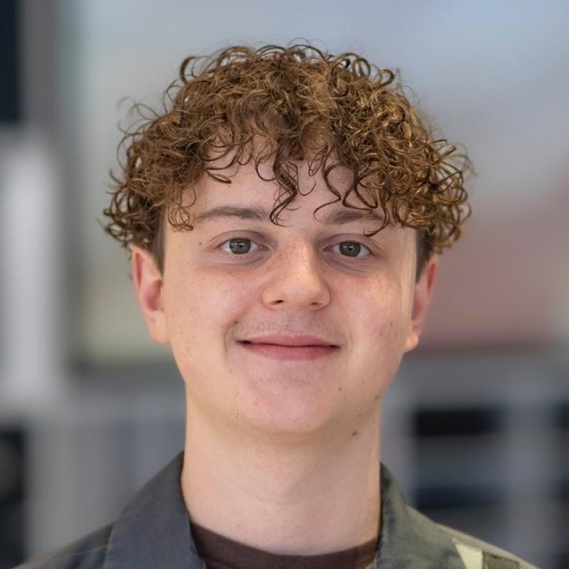 Photo of Peyton Grennan