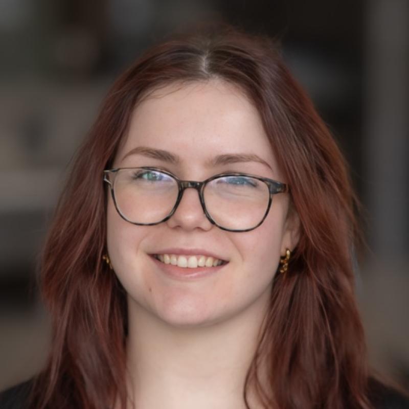 Photo of Giselle Morrison