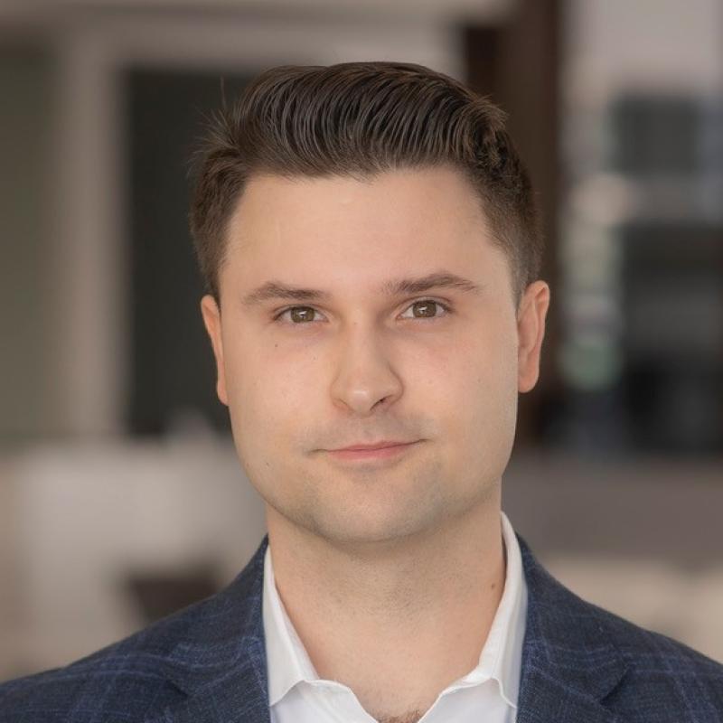 Photo of Ryan Kubic