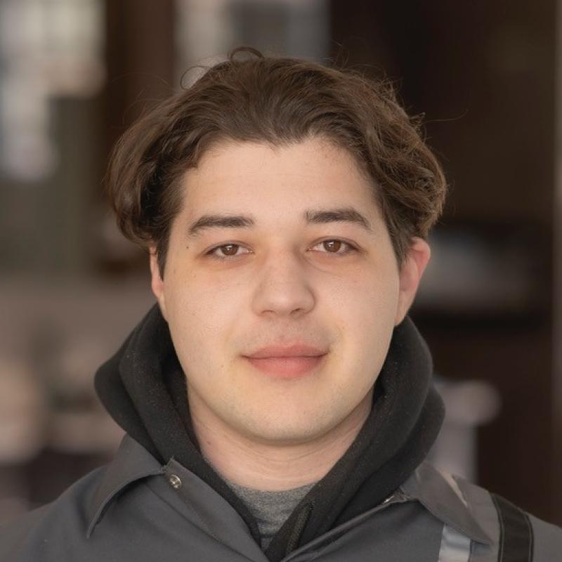 Photo of Richard Senderov-Andriyenko