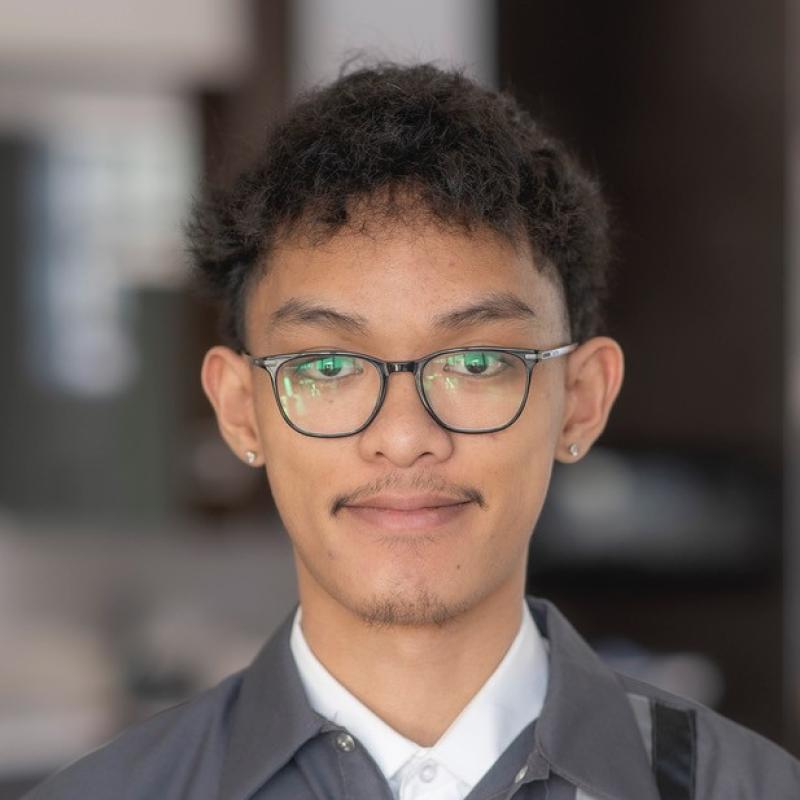 Photo of Joseph Reyes