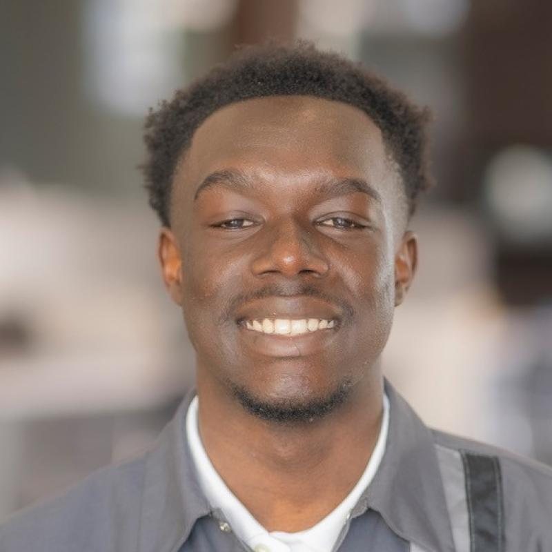 Photo of Gerald Otim