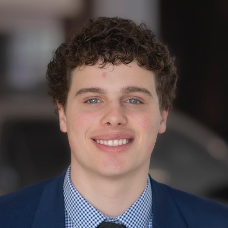 Photo of Milan Tomberli