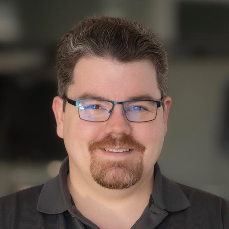 Photo of Nicholas (Nick) Jones