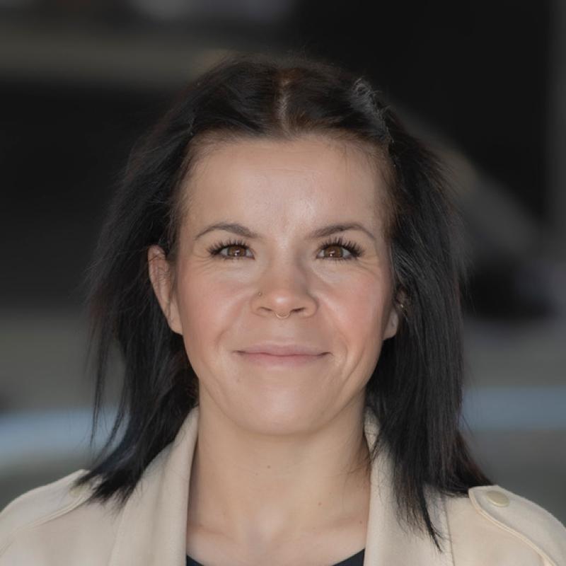 Photo of Rachel Leblanc